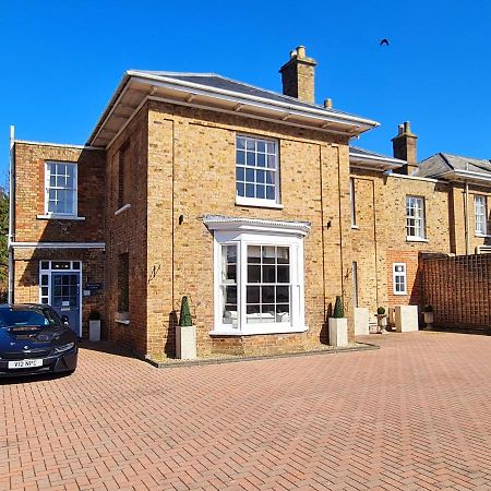 Beaufort Lodge - Central Location & Free Parking Taunton Esterno foto