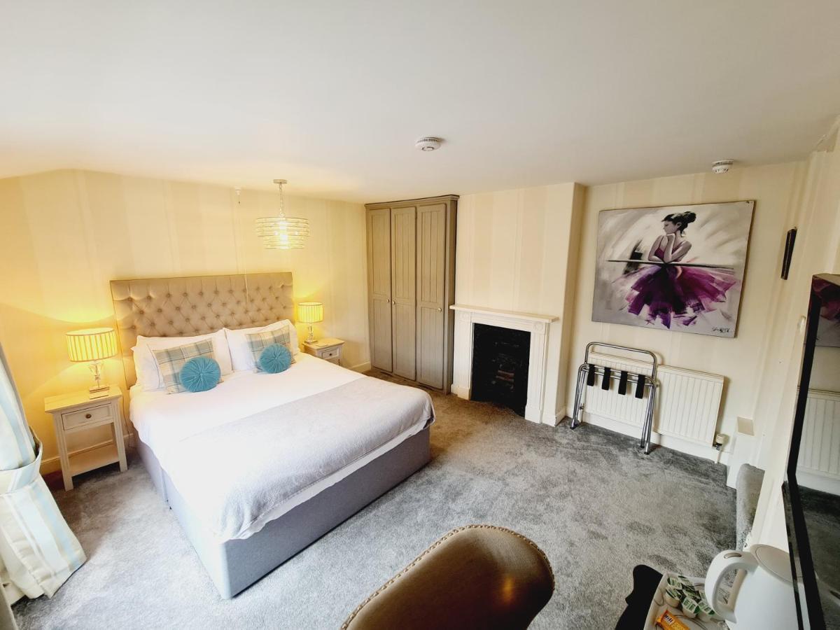 Beaufort Lodge - Central Location & Free Parking Taunton Esterno foto