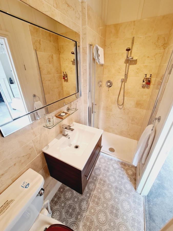 Beaufort Lodge - Central Location & Free Parking Taunton Esterno foto