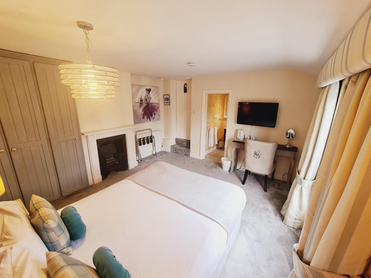 Beaufort Lodge - Central Location & Free Parking Taunton Esterno foto