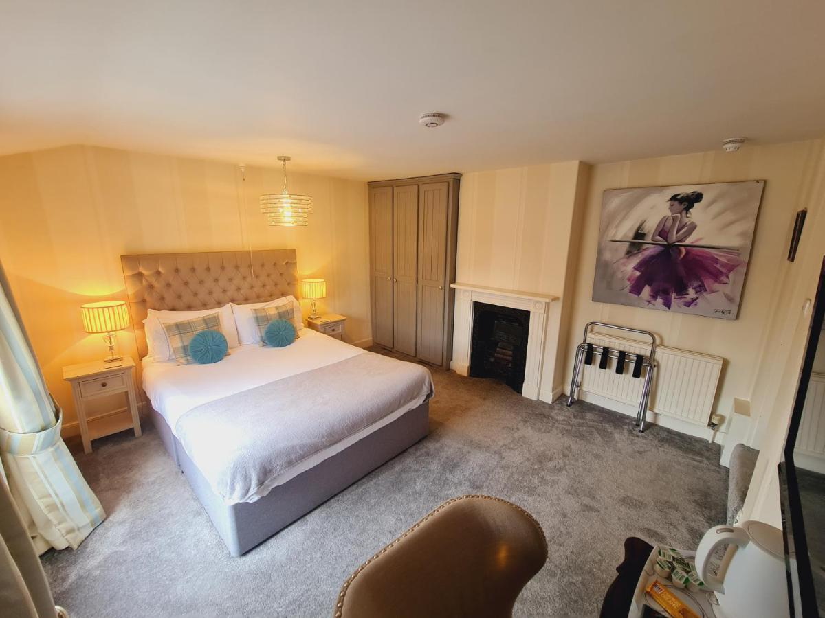 Beaufort Lodge - Central Location & Free Parking Taunton Esterno foto