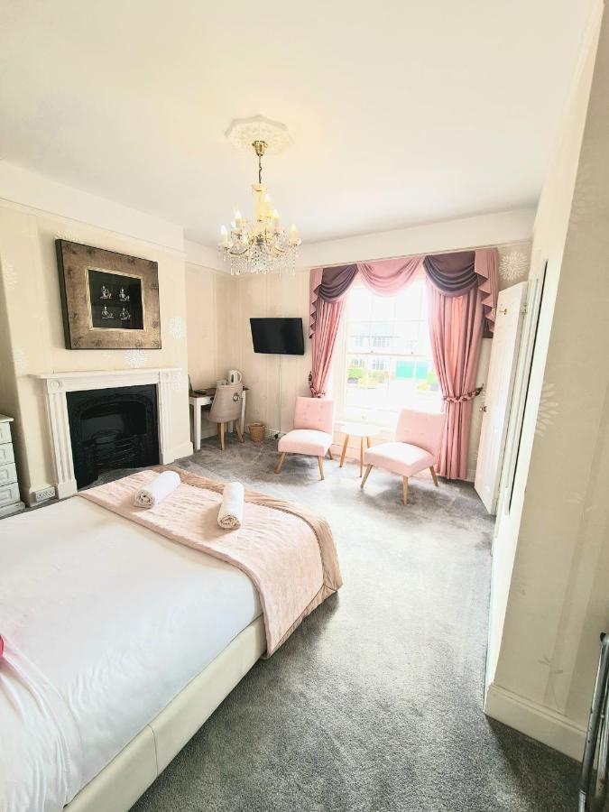 Beaufort Lodge - Central Location & Free Parking Taunton Esterno foto