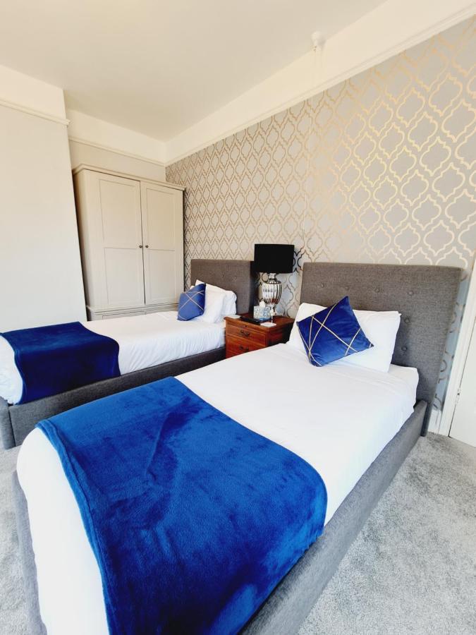 Beaufort Lodge - Central Location & Free Parking Taunton Esterno foto
