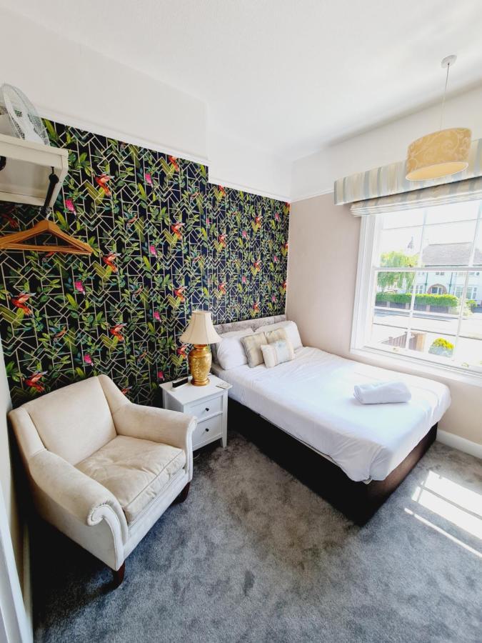 Beaufort Lodge - Central Location & Free Parking Taunton Esterno foto
