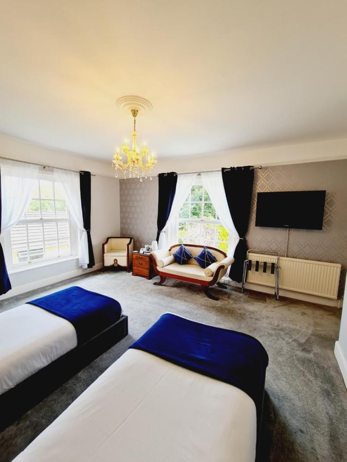 Beaufort Lodge - Central Location & Free Parking Taunton Esterno foto