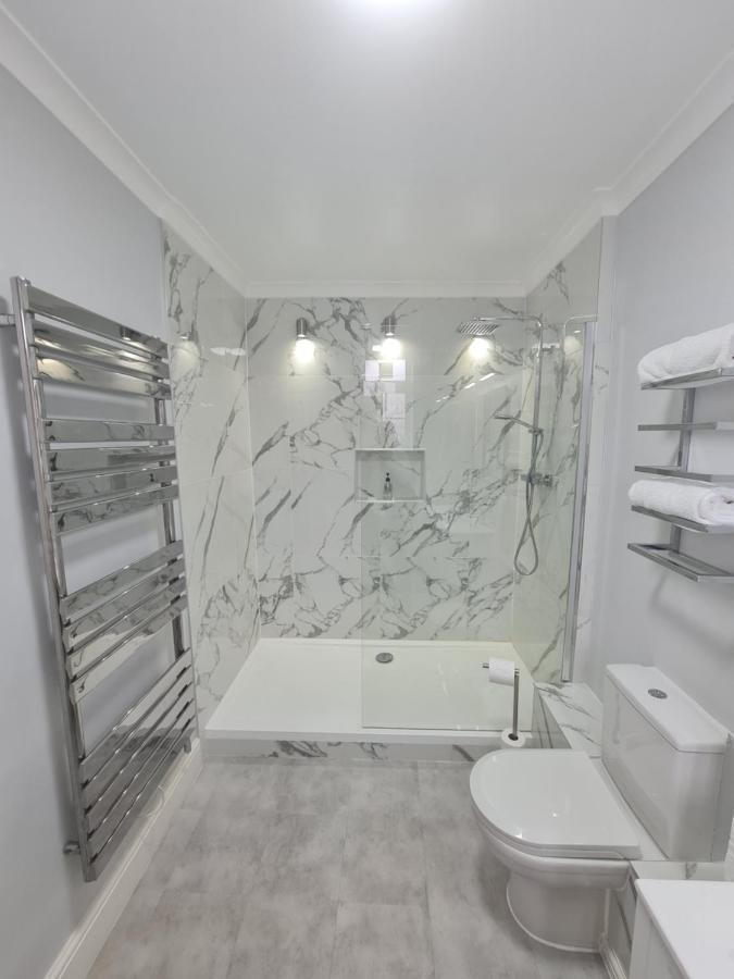 Beaufort Lodge - Central Location & Free Parking Taunton Esterno foto