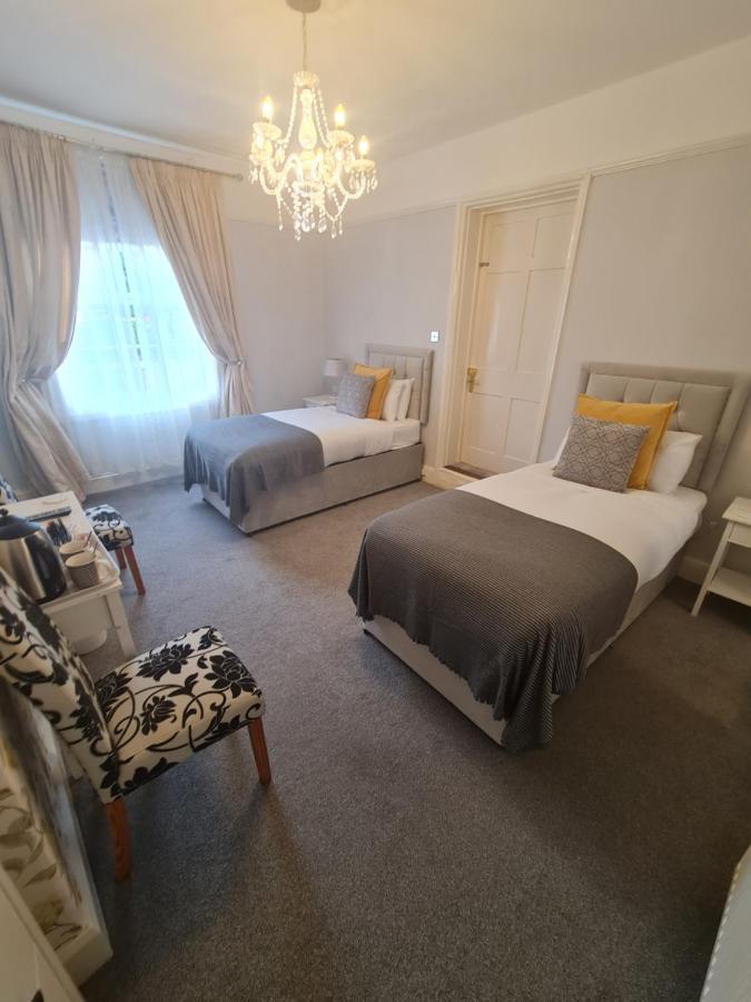 Beaufort Lodge - Central Location & Free Parking Taunton Esterno foto