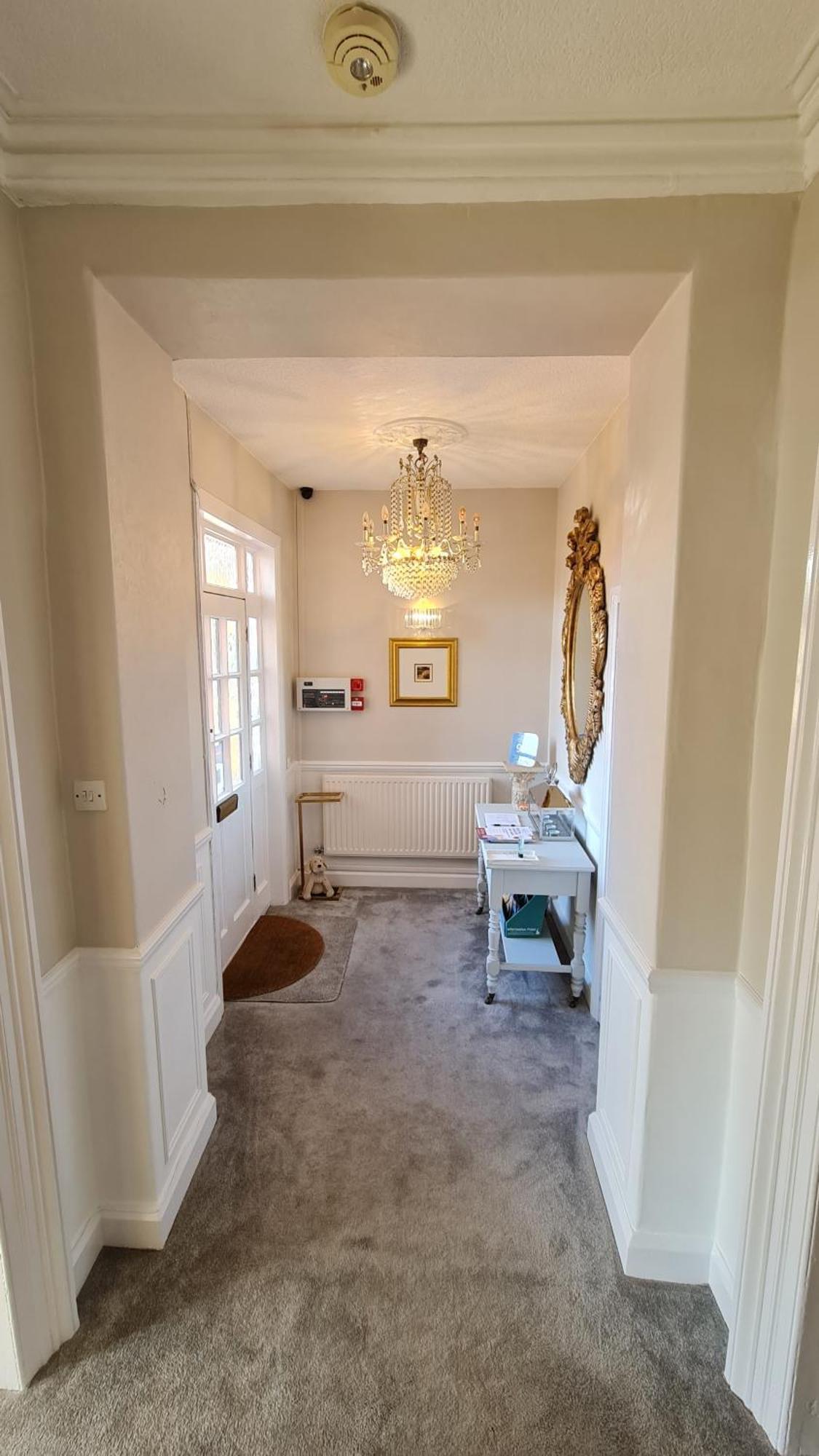 Beaufort Lodge - Central Location & Free Parking Taunton Esterno foto