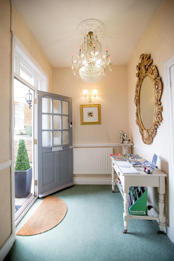 Beaufort Lodge - Central Location & Free Parking Taunton Esterno foto