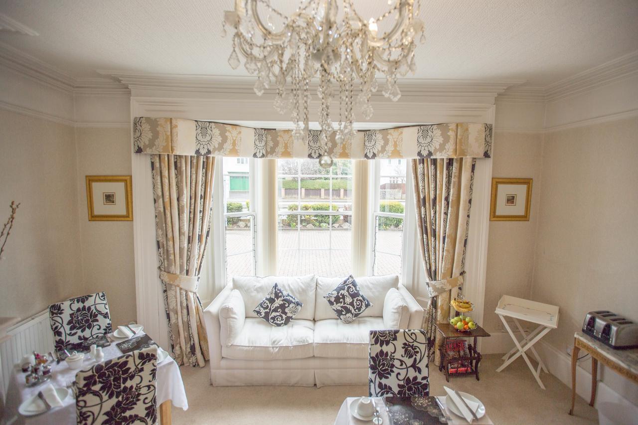 Beaufort Lodge - Central Location & Free Parking Taunton Esterno foto