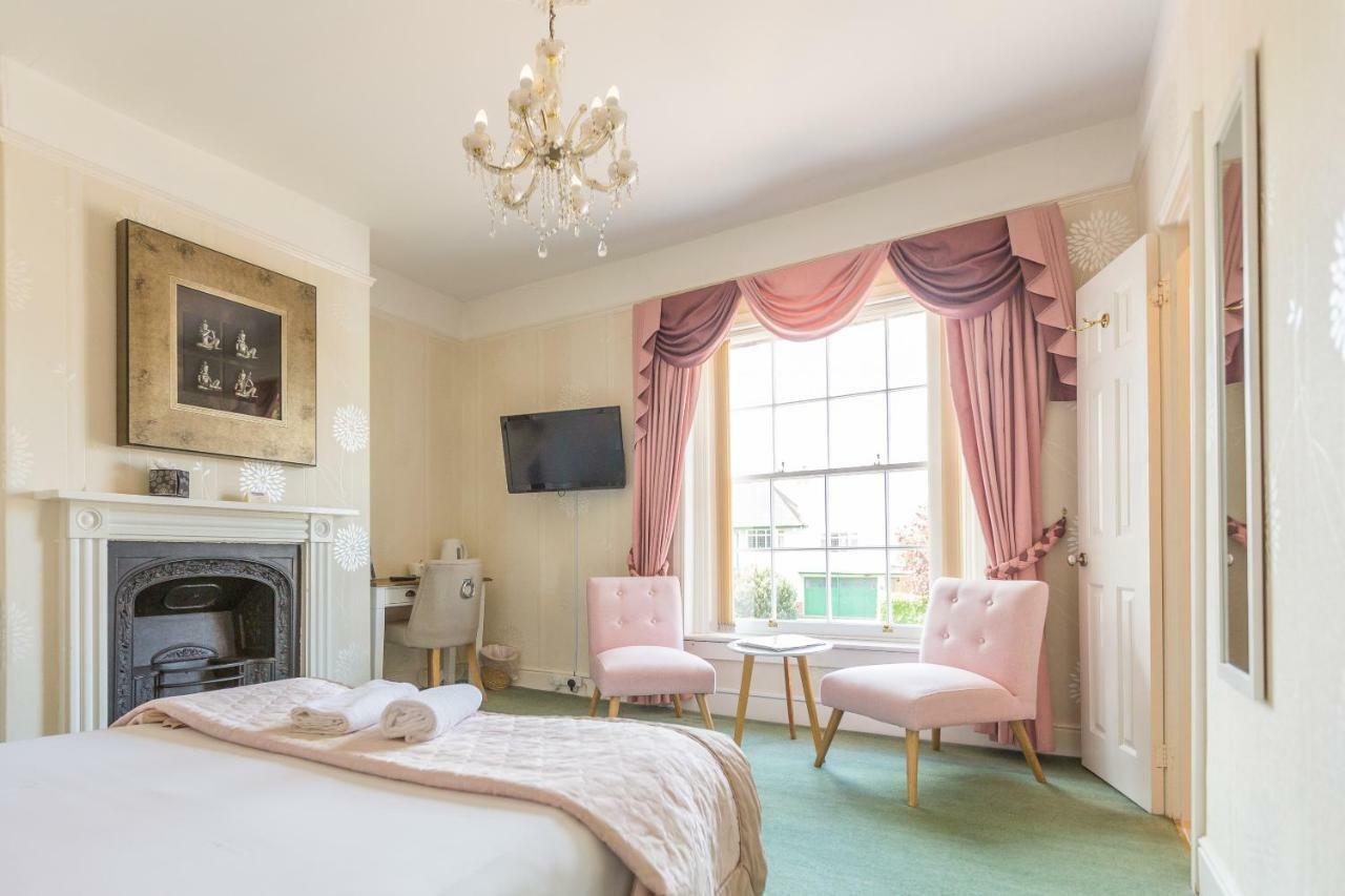 Beaufort Lodge - Central Location & Free Parking Taunton Esterno foto